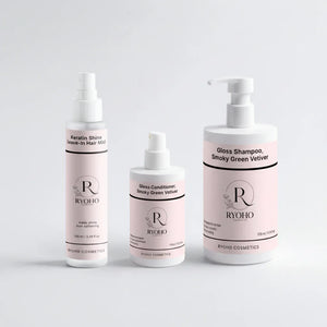 Tratamiento Capilar Hidratación Profunda - Ryoho Cosmetics