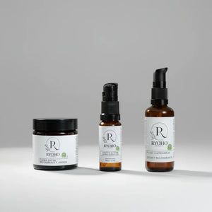 Tratamiento Facial Regenerante y Anti oxidante - Ryoho Cosmetics