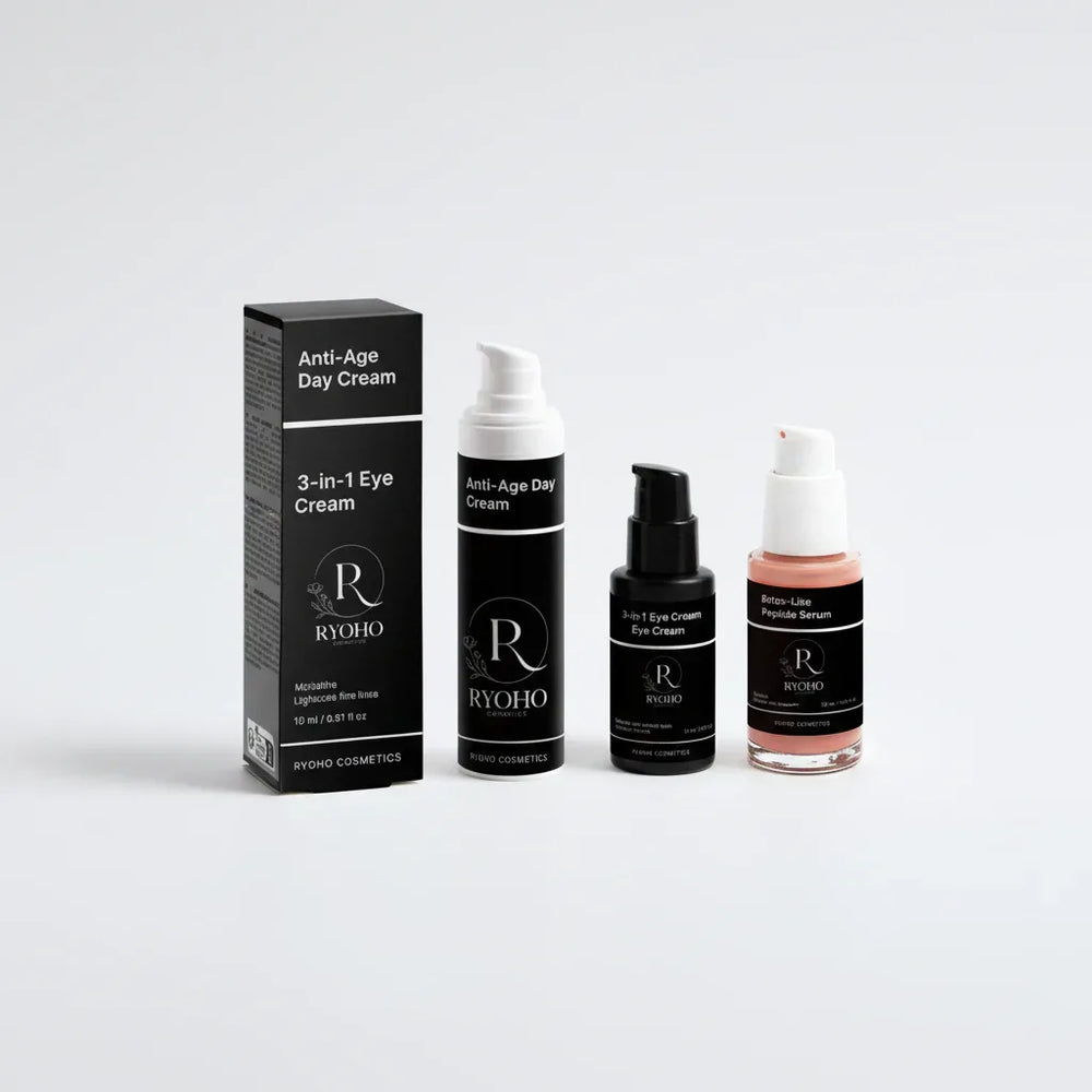 Tratamiento Antiedad para Hombres - Ryoho Cosmetics