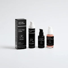 Tratamiento Antiedad para Hombres - Ryoho Cosmetics