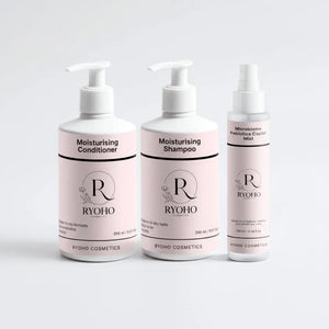 Tratamiento Capilar Nutrición Profunda - Ryoho Cosmetics