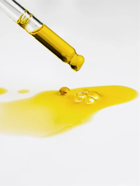Natürliches Retinol-Alternative-Öl-Serum