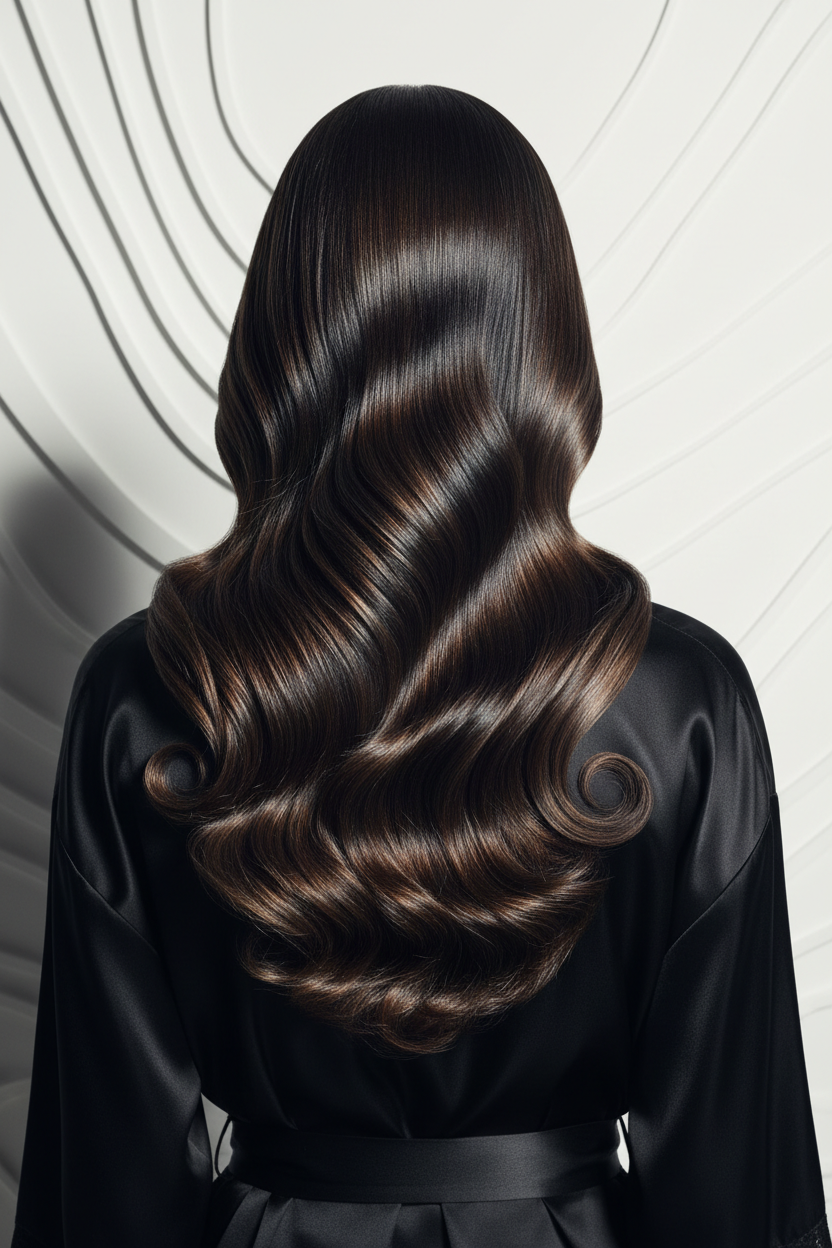 Ryoho Atelier – Wavy Back