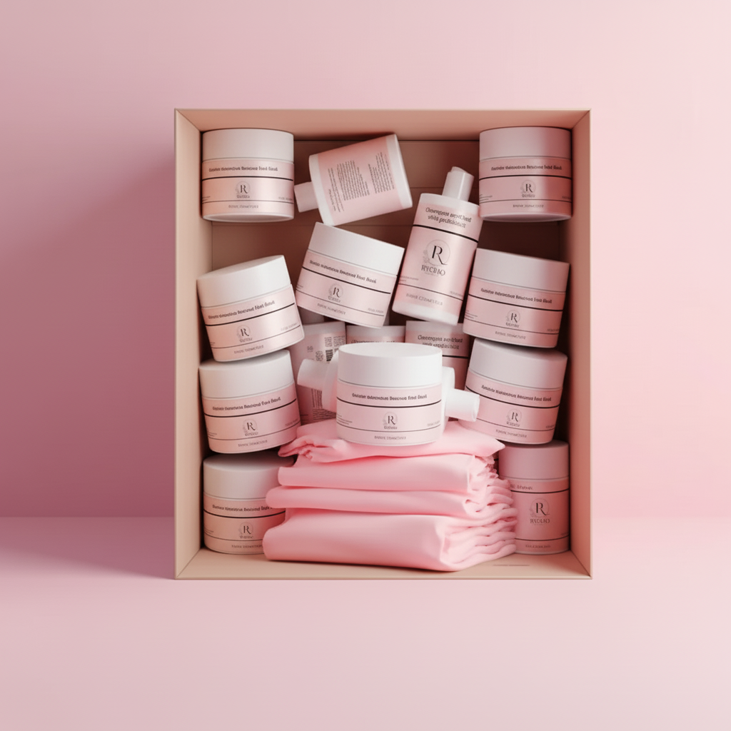 Mascarilla Capilar Intensiva con Keratina - Reparación Profunda para Cabello Dañado Ryoho Cosmetics