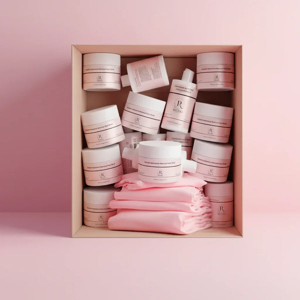 Mascarilla Capilar Intensiva con Keratina - Reparación Profunda para Cabello Dañado - Ryoho Cosmetics