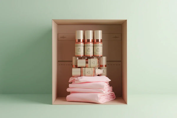 Sérum 2 en 1 (Rostro y Ojos): Peptídico tipo bótox - Ryoho Cosmetics