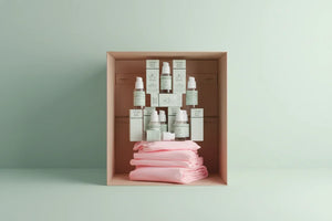 Sérum 2 en 1 (Rostro y Ojos): Potenciador de colágeno - Ryoho Cosmetics