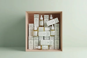 Sérum 2 en 1 (Rostro y Ojos): Retinol natural - Ryoho Cosmetics