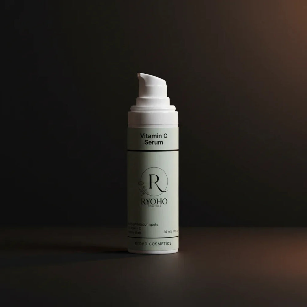 Sérum 2 en 1 (Rostro y Ojos): Vitamina C - Ryoho Cosmetics