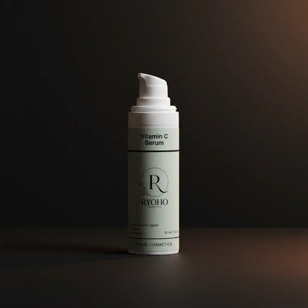 Sérum 2 en 1 (Rostro y Ojos): Vitamina C - Ryoho Cosmetics