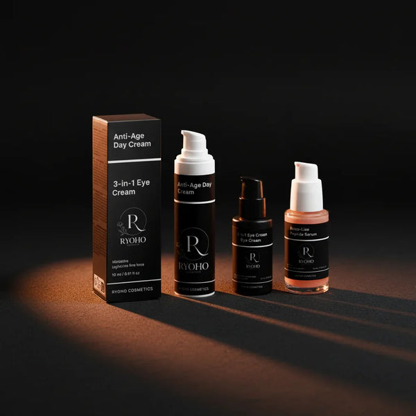 Tratamiento Antiedad para Hombres - Ryoho Cosmetics