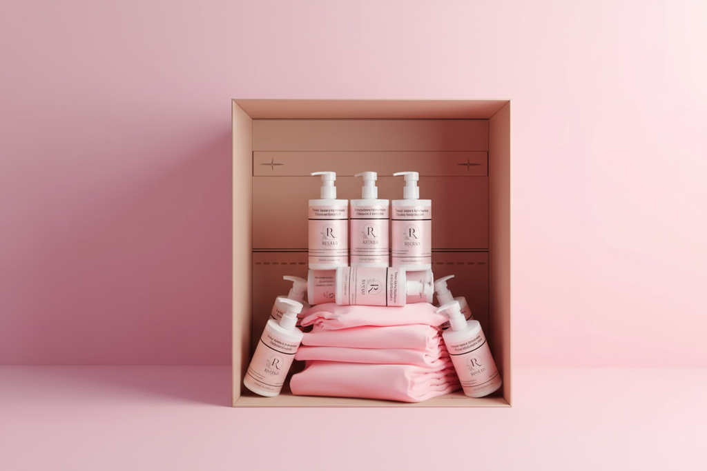 Tratamiento Capilar Cuidado del Color Ryoho Cosmetics