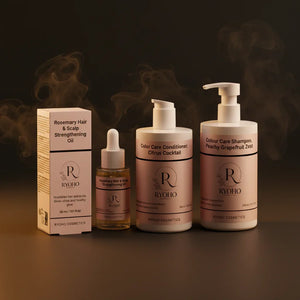 Tratamiento Capilar Cuidado del Color - Ryoho Cosmetics