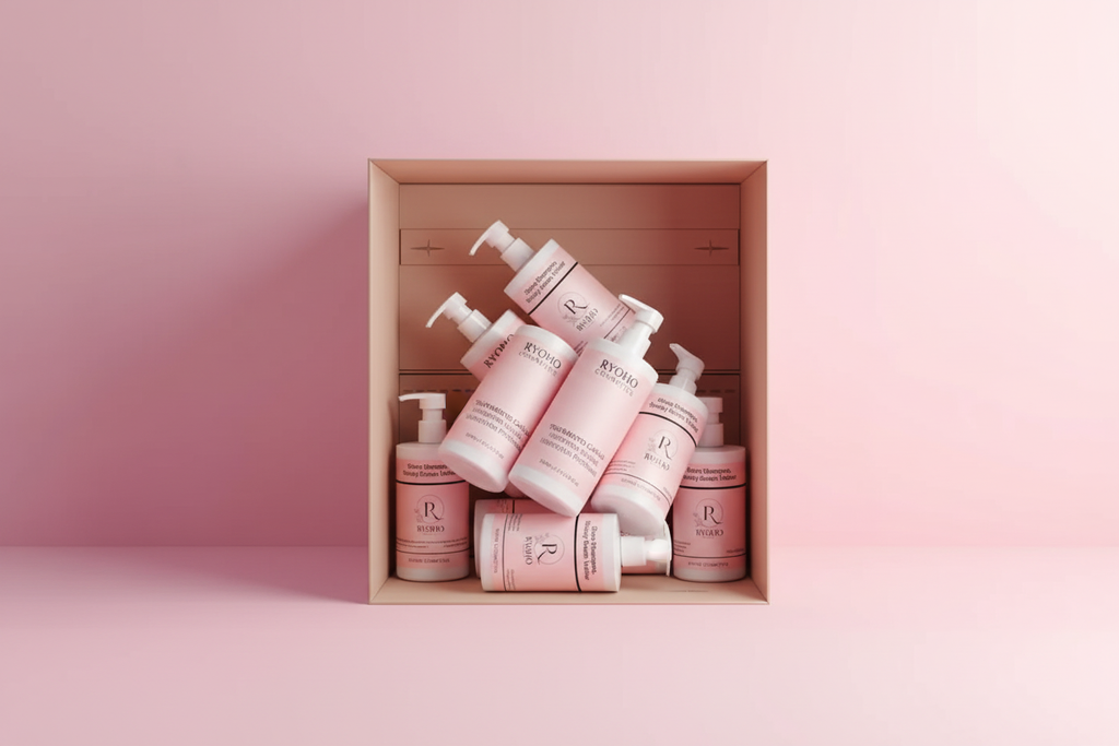 Tratamiento Capilar Hidratación Profunda Ryoho Cosmetics