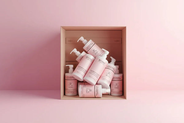 Tratamiento Capilar Hidratación Profunda - Ryoho Cosmetics