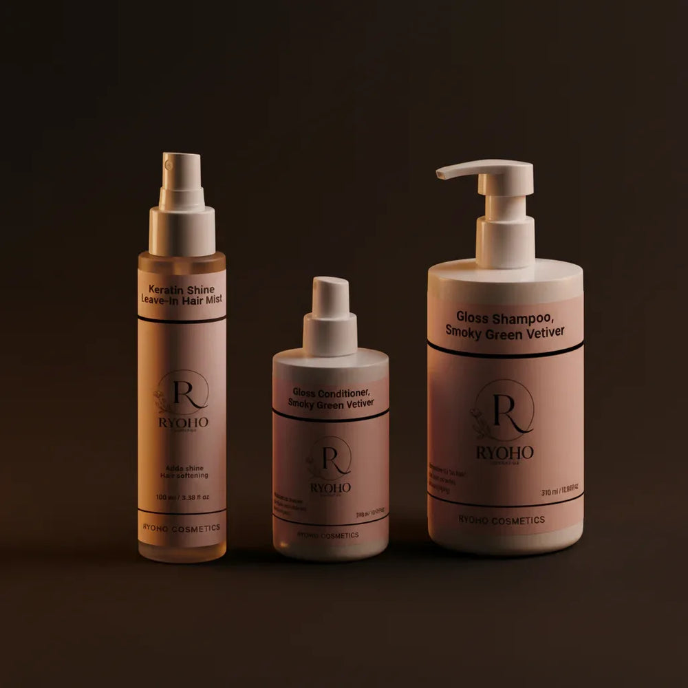 Tratamiento Capilar Hidratación Profunda - Ryoho Cosmetics