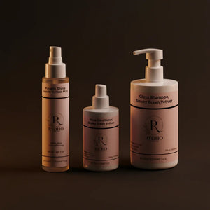 Tratamiento Capilar Hidratación Profunda - Ryoho Cosmetics