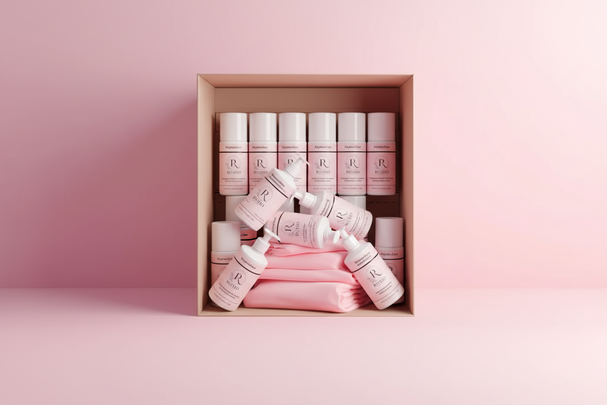 Tratamiento Capilar Nutrición Profunda - Ryoho Cosmetics