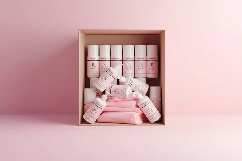 Tratamiento Capilar Nutrición Profunda - Ryoho Cosmetics