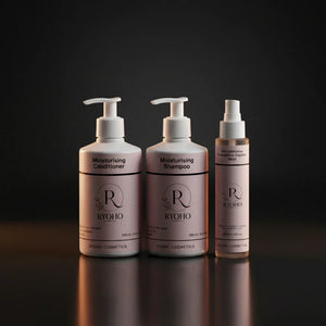 Tratamiento Capilar Nutrición Profunda - Ryoho Cosmetics
