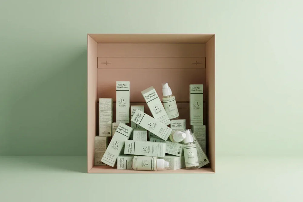 Tratamiento Facial Anti Edad - Ryoho Cosmetics