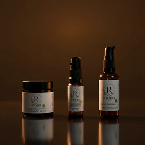 Tratamiento Facial Regenerante y Anti oxidante - Ryoho Cosmetics
