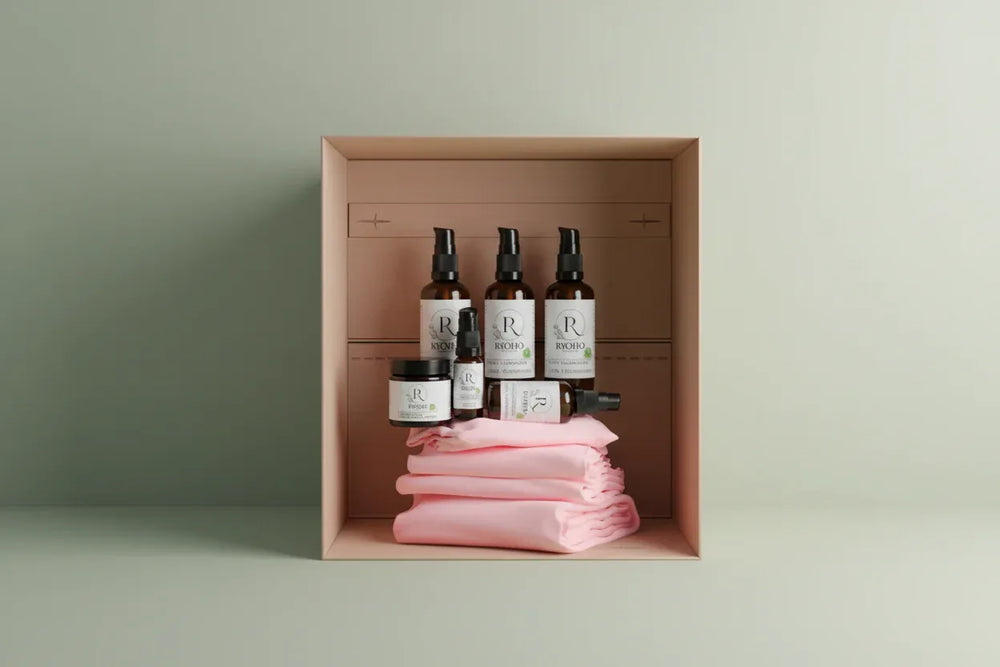 Tratamiento Facial Regenerante y Anti oxidante - Ryoho Cosmetics