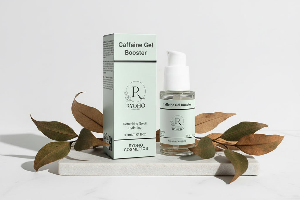 Caffeine Gel Booster Selfnamed